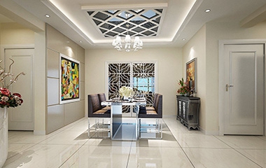 餐廳吊頂用什么材料好?餐廳吊頂裝修注意事項(xiàng)