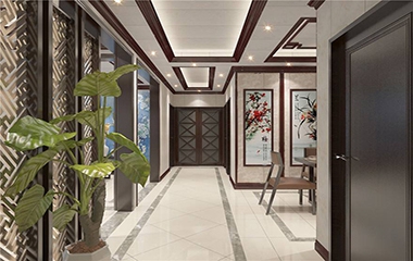 沒(méi)有集成墻面的家裝，怎么能稱(chēng)之為“綠色健康家裝”？