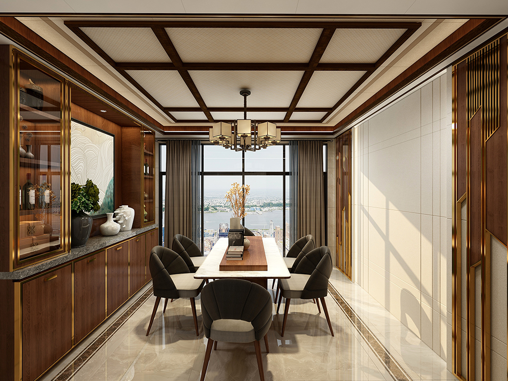 集成吊頂帝福系列帝?！ぱ堇[（豪華版）效果圖