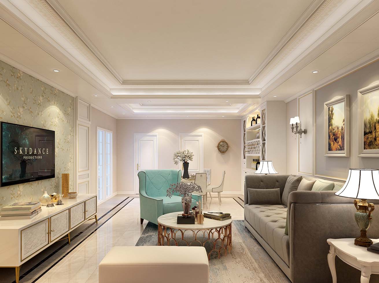 集成墻面4大消費趨勢,了解一下!