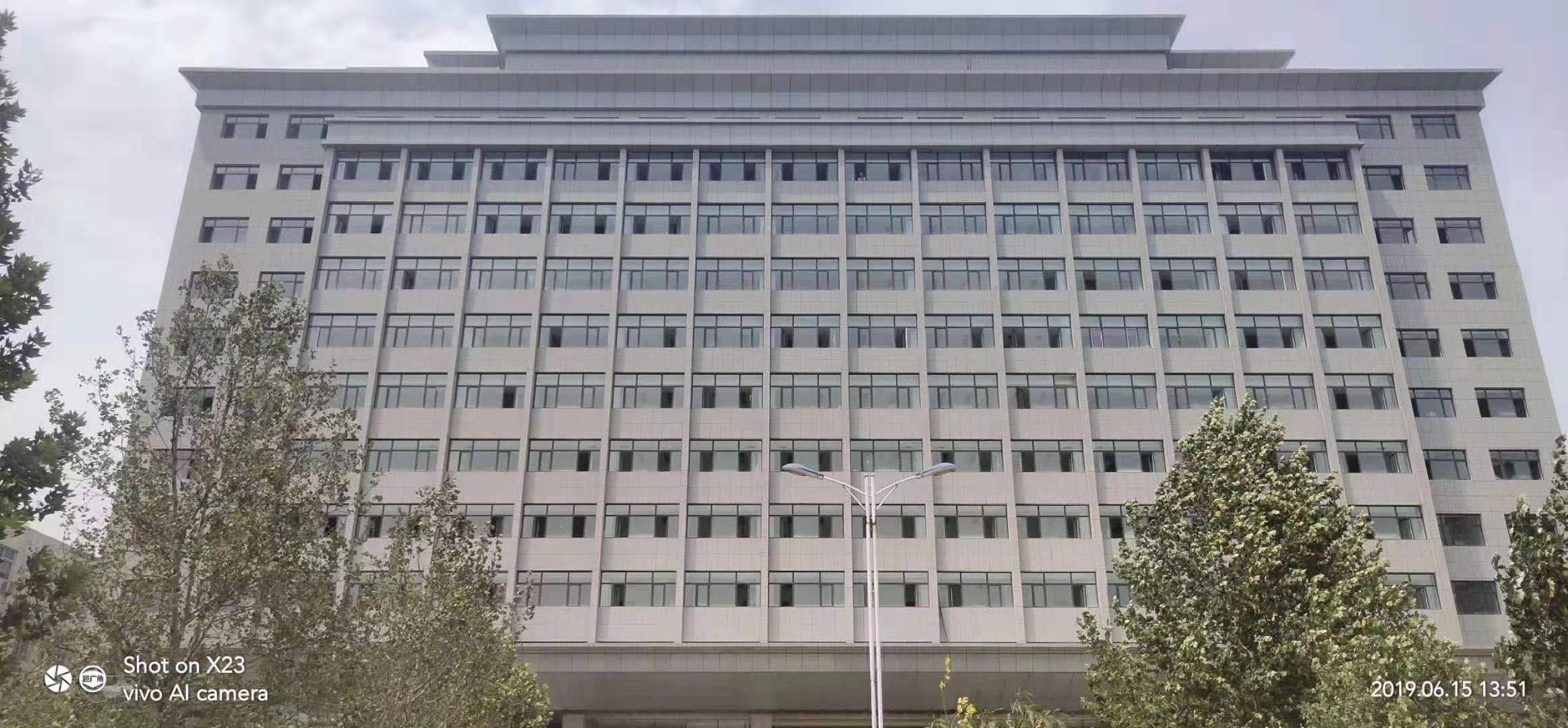 山西-機(jī)關(guān)黨委教學(xué)辦公樓設(shè)計(jì)案例、裝修效果圖