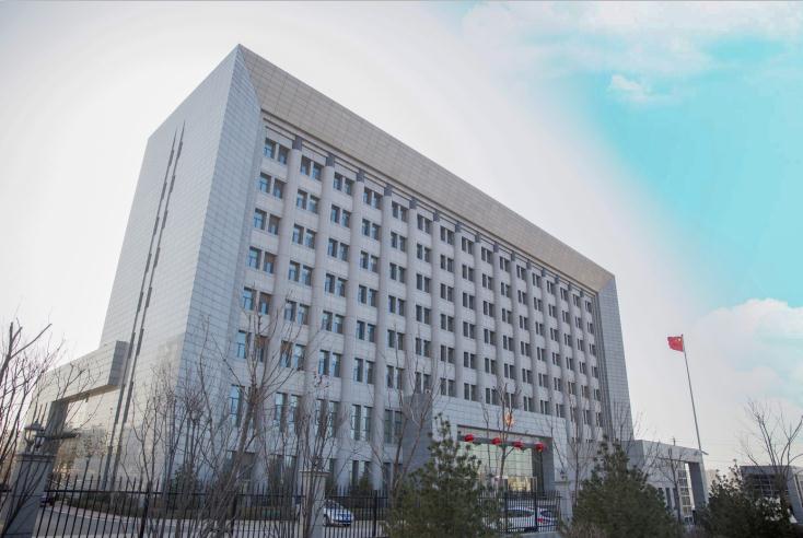 太原-迎澤法院設(shè)計案例、裝修效果圖