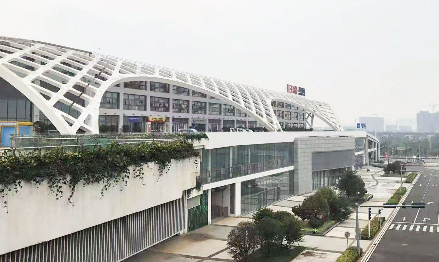 昆明-滇池會(huì)展中心