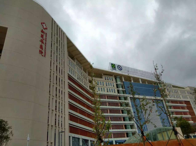 昆明-太平新昆華醫(yī)院設(shè)計(jì)案例、裝修效果圖