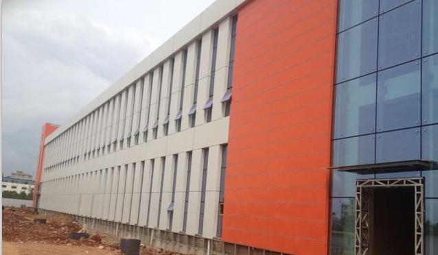 昆明-北方夜視設(shè)計案例、裝修效果圖