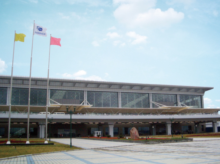 吉林-長(zhǎng)白山機(jī)場(chǎng)