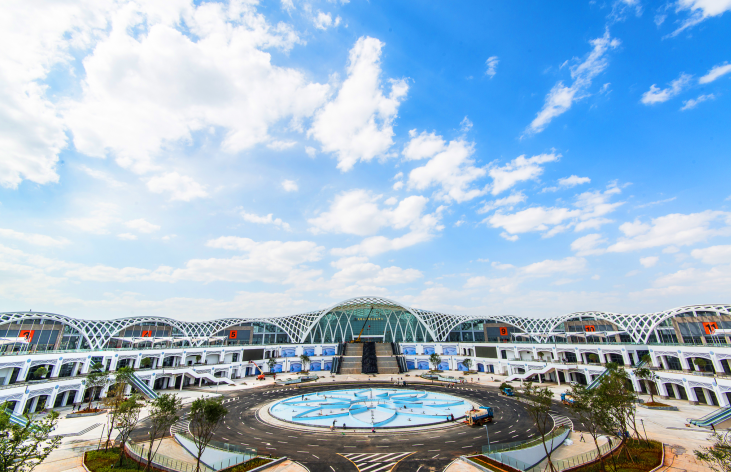 滇池-國(guó)際會(huì)展中心