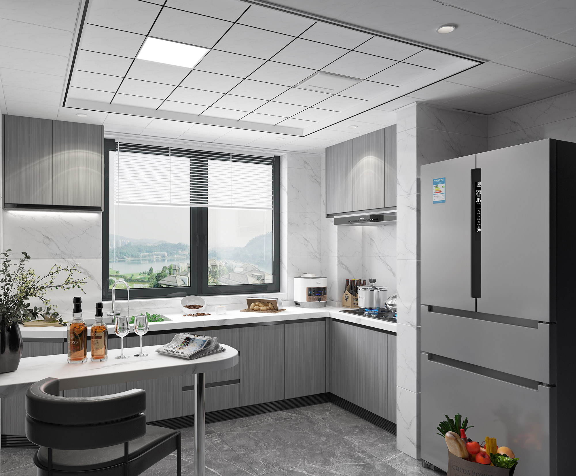 集成吊頂的“八大誤區”，你被騙了嗎？（上）