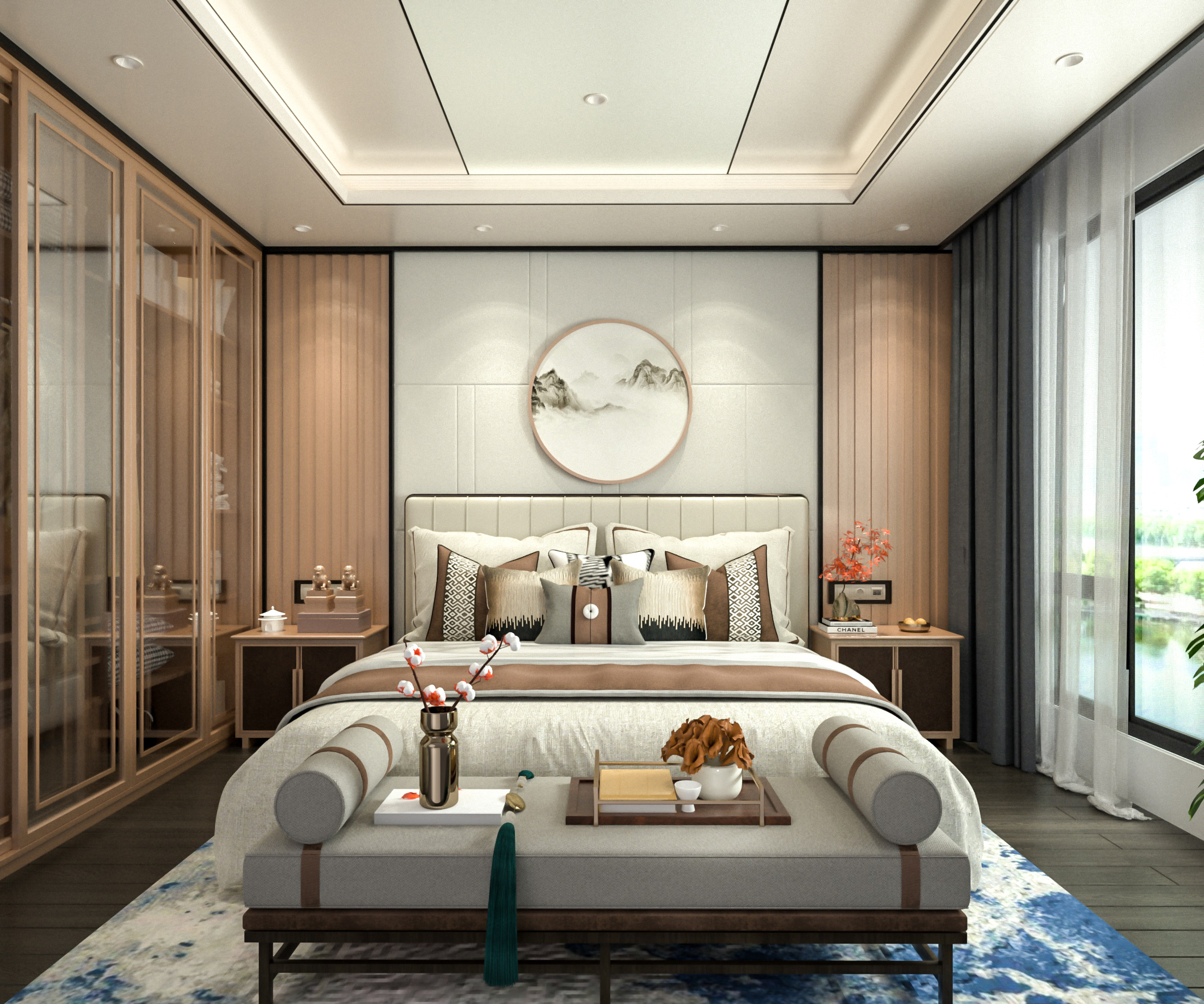 【TV·P】有了這些設(shè)計，不管臥室大小都能越住越舒適！