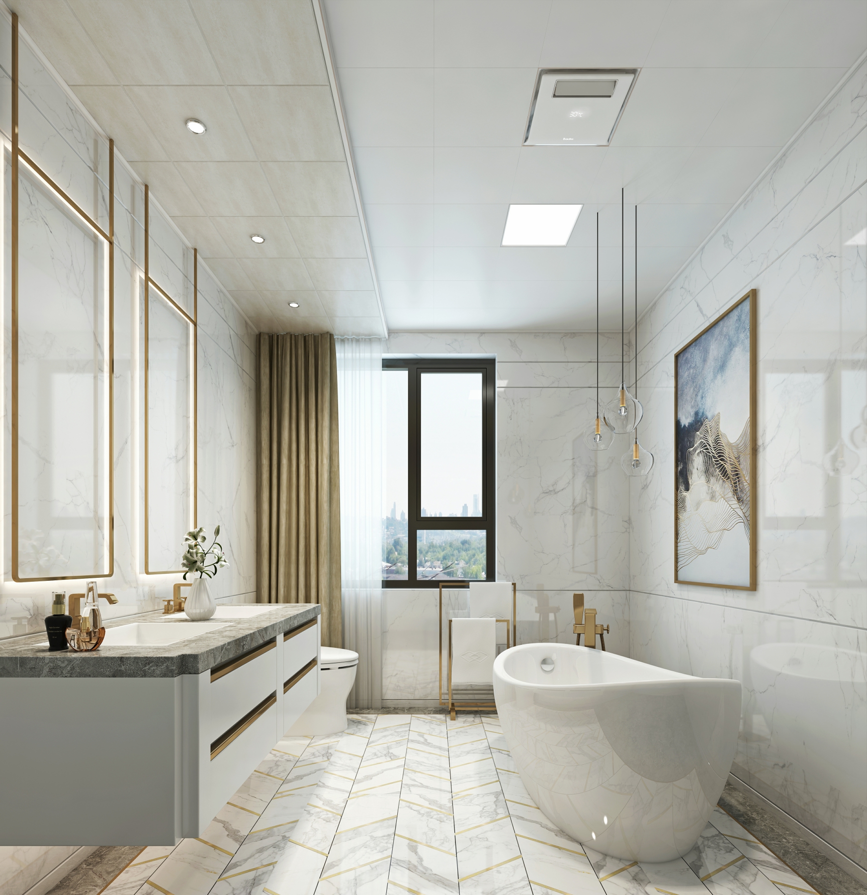 浴霸怎樣選購?全都在這篇浴霸選購攻略里!