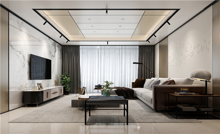 電視背景墻為什么是家裝項(xiàng)目里的重要項(xiàng)目之一?