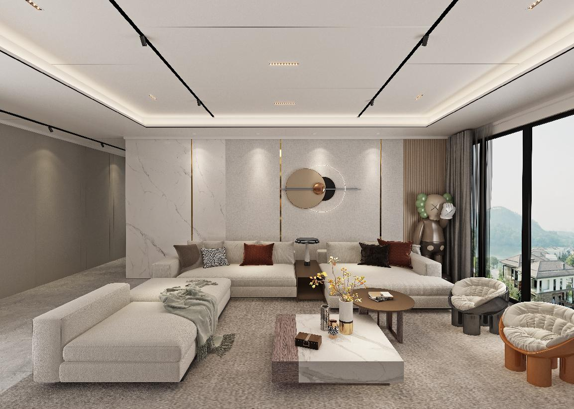 來點(diǎn)不一樣的背景墻,打造電視背景墻定制新時(shí)代