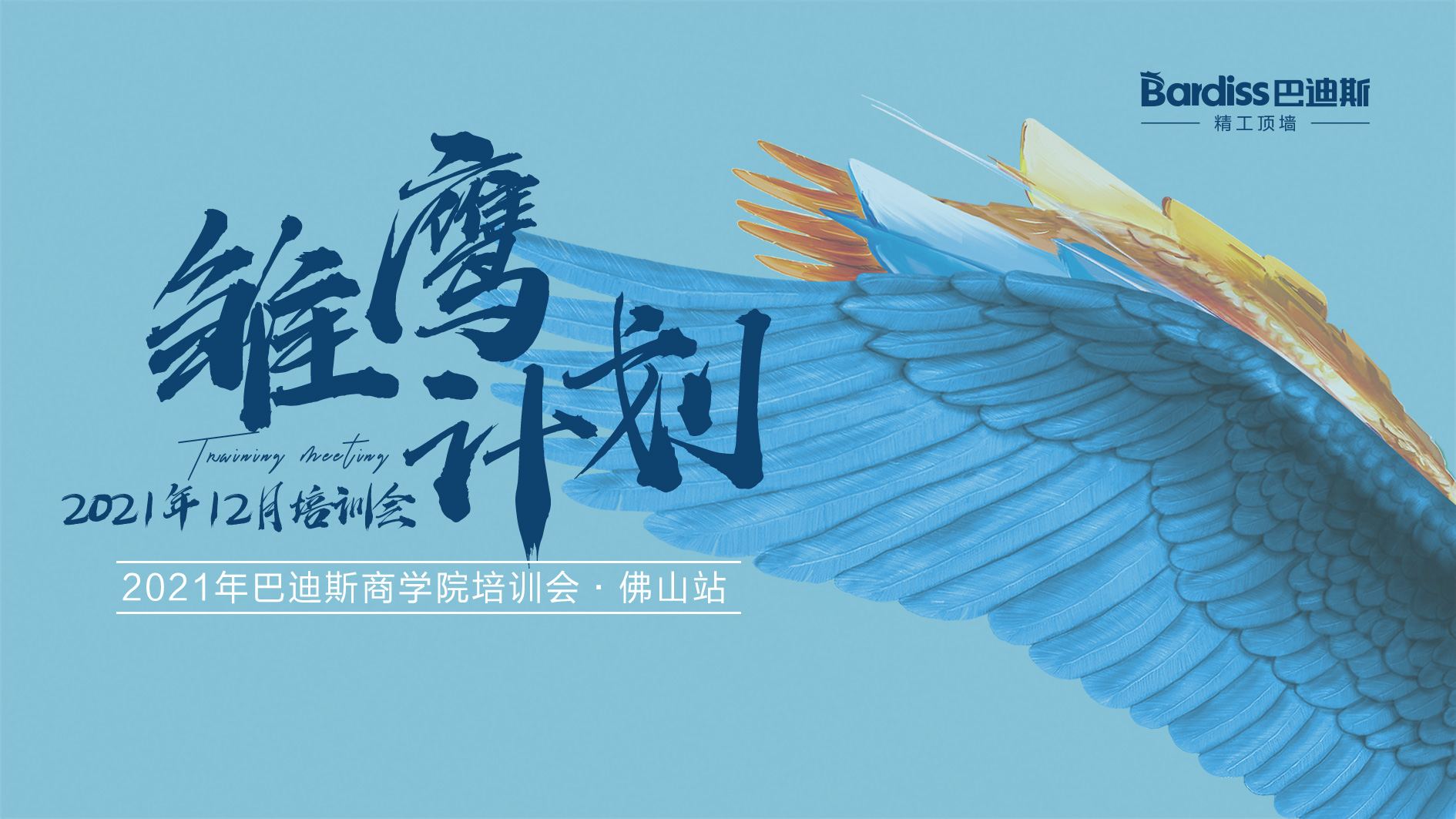 12月“雛鷹計劃”圓滿完結！