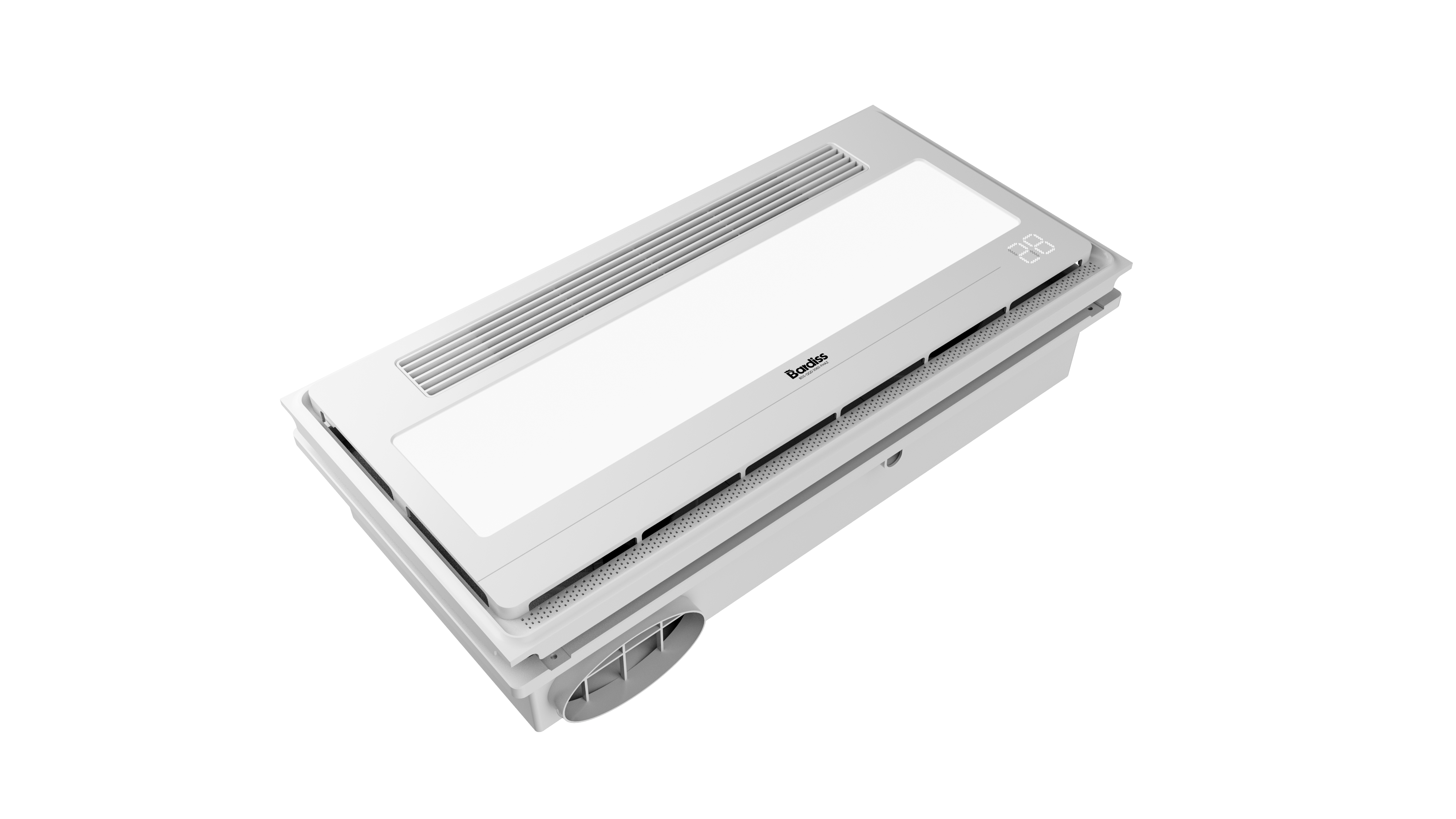 集成吊頂300系列(新渠道專供)BDS-QQD·3060-FHAZ(300x600舒暖(Ⅰ) 風暖+換氣+吹風+照明)效果圖