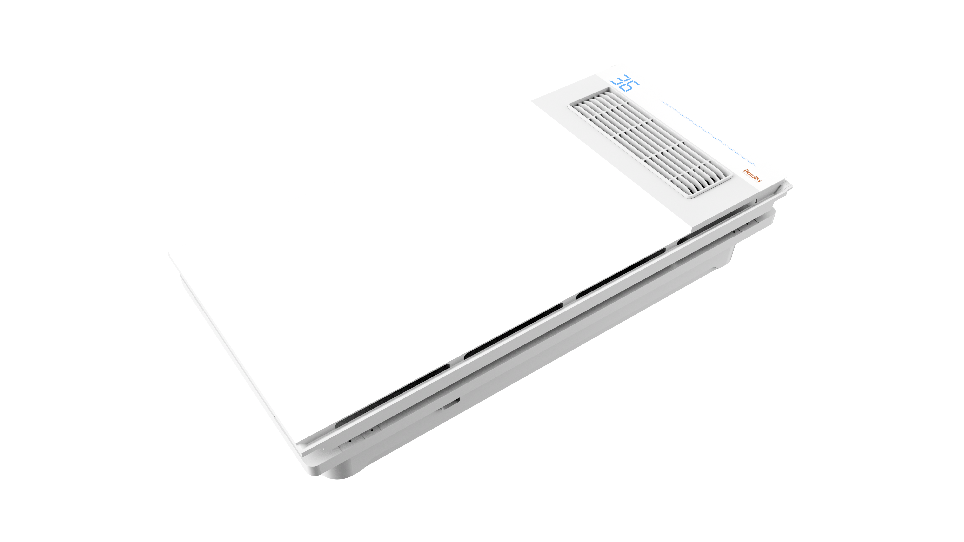 集成吊頂300系列(加盟商專供)BDS-QQD·3060-FHAZ-FP(300x600超暖(Ⅲ) 風(fēng)暖+換氣+吹風(fēng)+照明) 效果圖