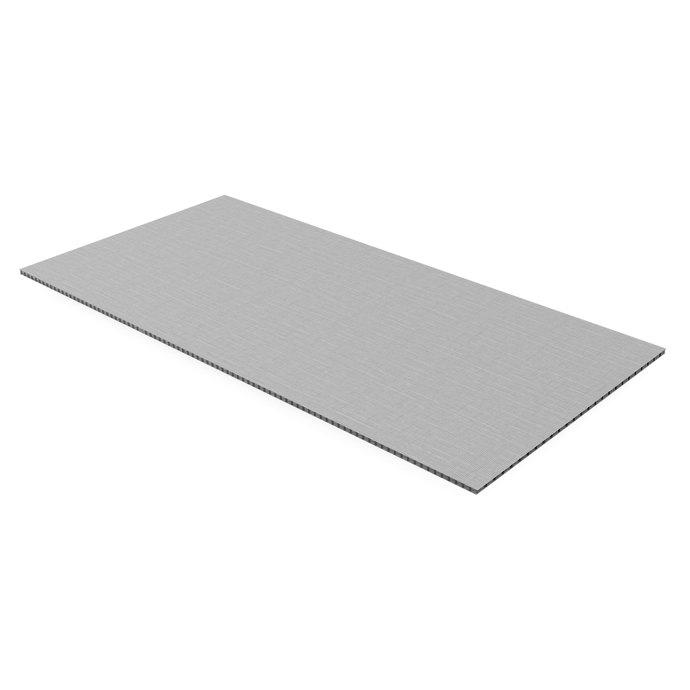 集成吊頂售完即止JK-FW-蜂窩大板(122*244 常規/122*330)-灰布紋效果圖