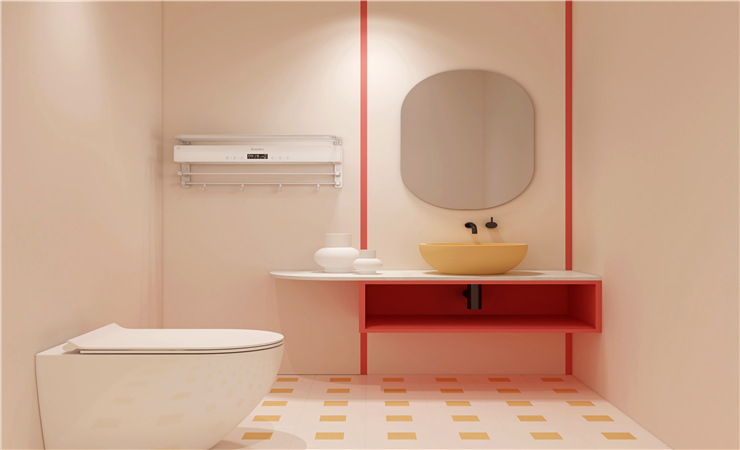 智能·毛巾護理機 場景應用展示 智能·毛巾護理機 場景應用展示