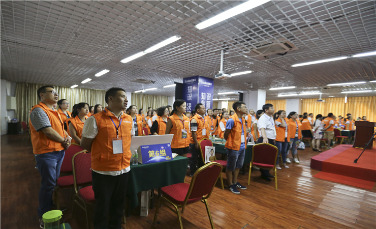 針對人員流動太快、產品知識不全、銷售技巧不通、門店客流少、酷家樂營銷思路不清晰和酷家樂軟件操作不熟悉等問題,巴迪斯接下來將展開一場培訓會, 針對人員流動太快、產品知識不全、銷售技巧不通、門店客流少、酷家樂營銷思路不清晰和酷家樂軟件操作不熟悉等問題,巴迪斯接下來將展開一場培訓會,