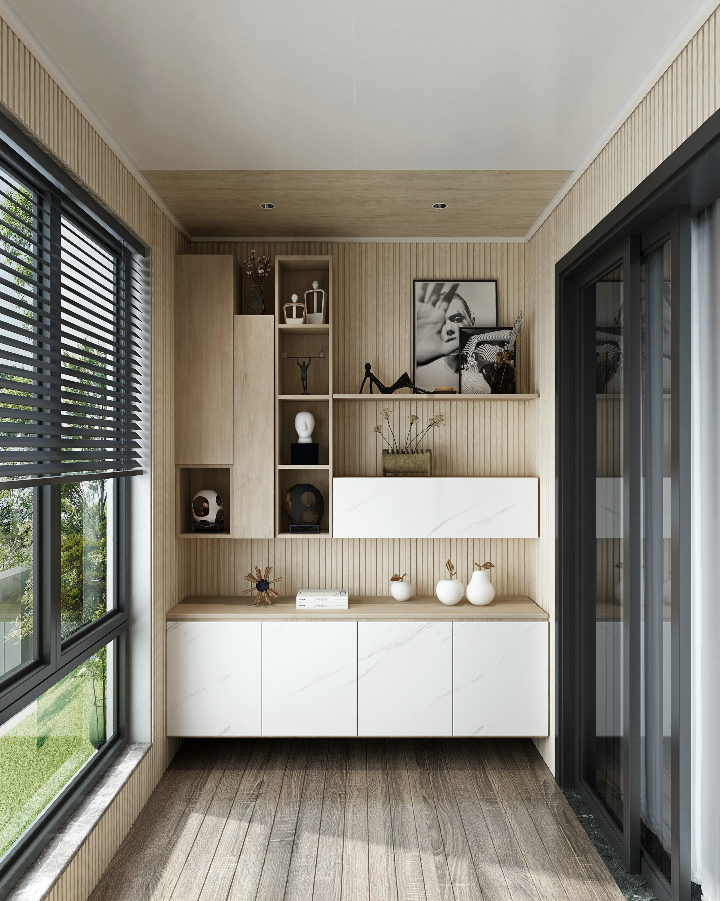 集成陽臺 集成陽臺