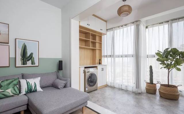 陽臺效果圖 陽臺效果圖