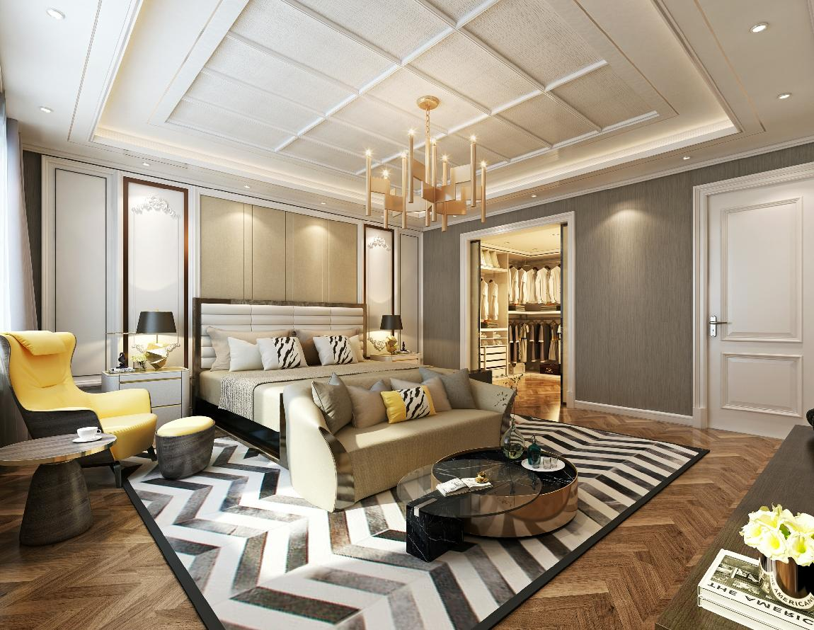 現代北歐風格效果圖 現代北歐風格效果圖