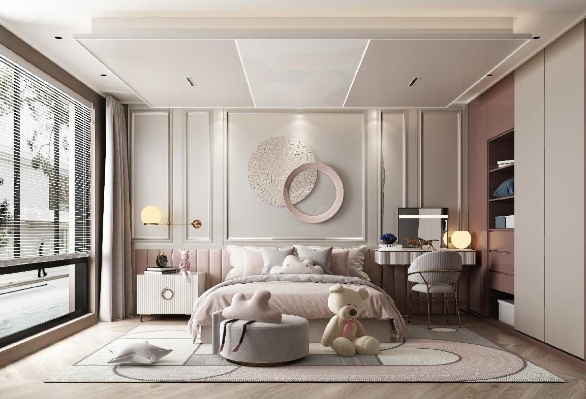 奢華風格效果圖 奢華風格效果圖